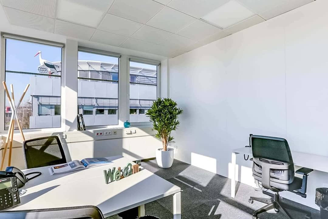 Centre de coworking 16 Avenue de l'Europe, Strasbourg – photo 2