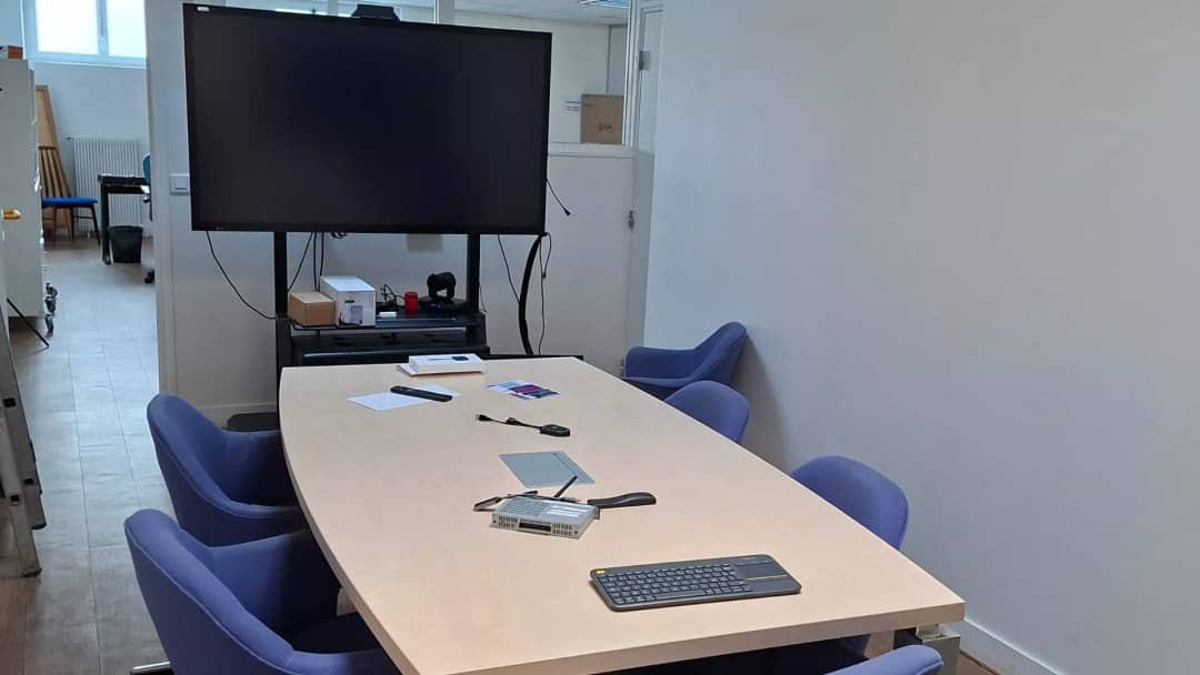 Bureau opéré 33-35 Rue de la Révolution, Montreuil – photo 4