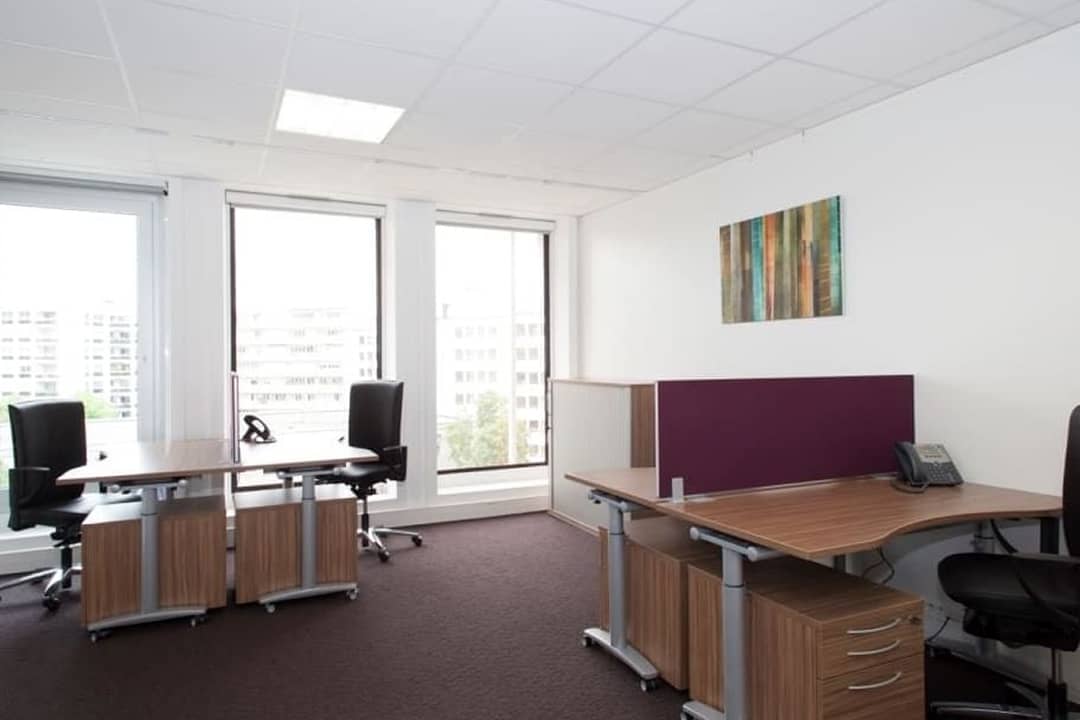 Centre de coworking 11-13 Avenue Ledru Rollin, Paris