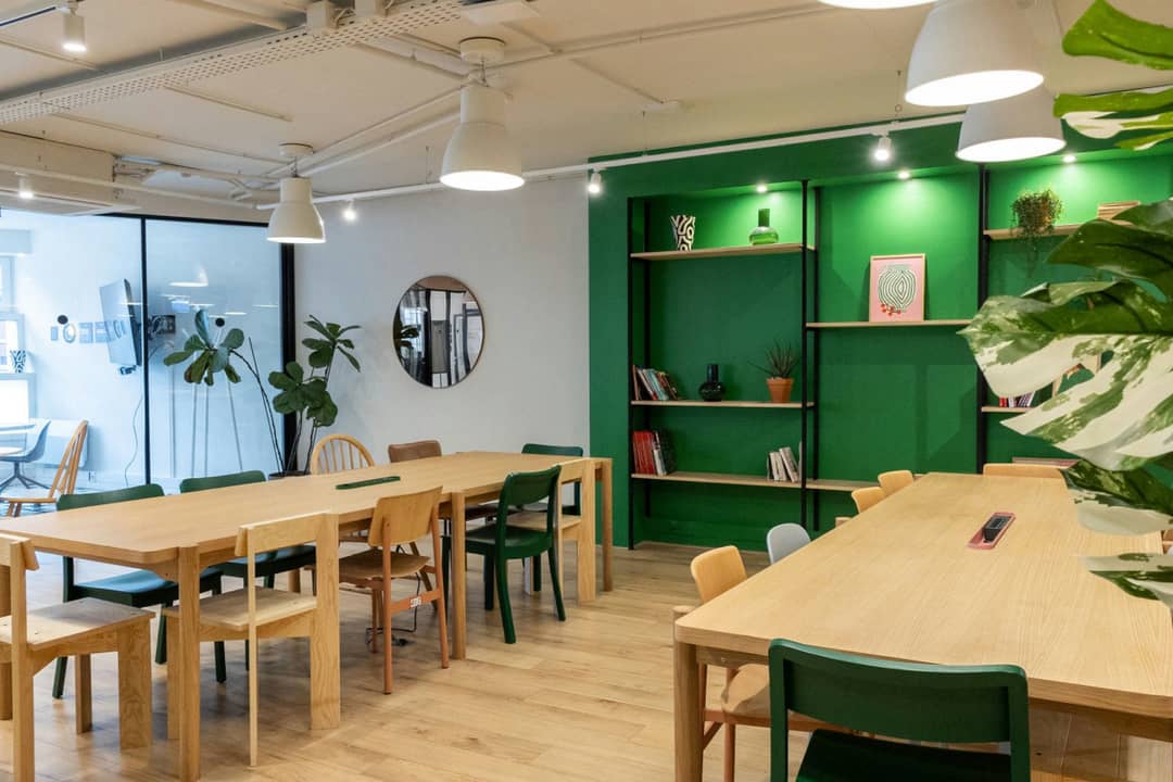 Centre de coworking 1 Impasse Reille, Paris – photo 4