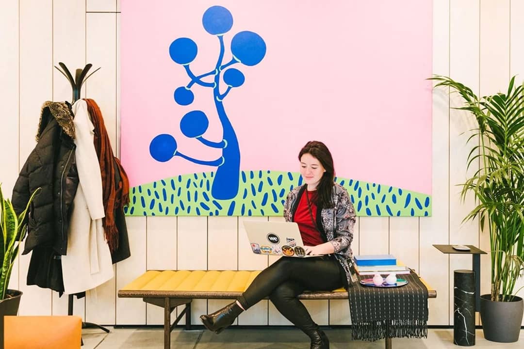 Coworking space at Neuturmstraße 5, München