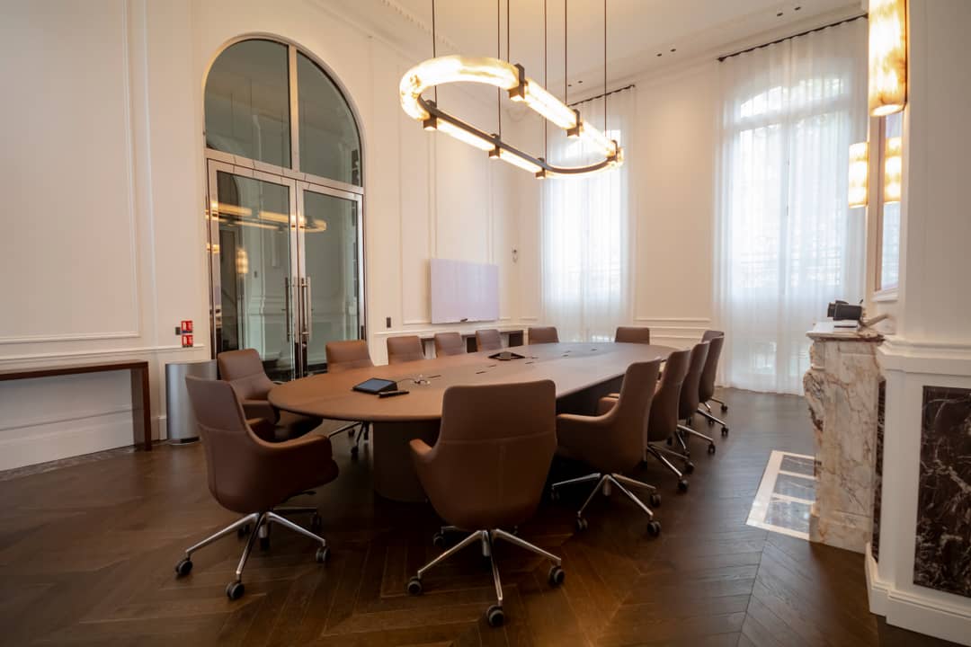 Premium managed office at 63 Avenue d'Iéna, Paris