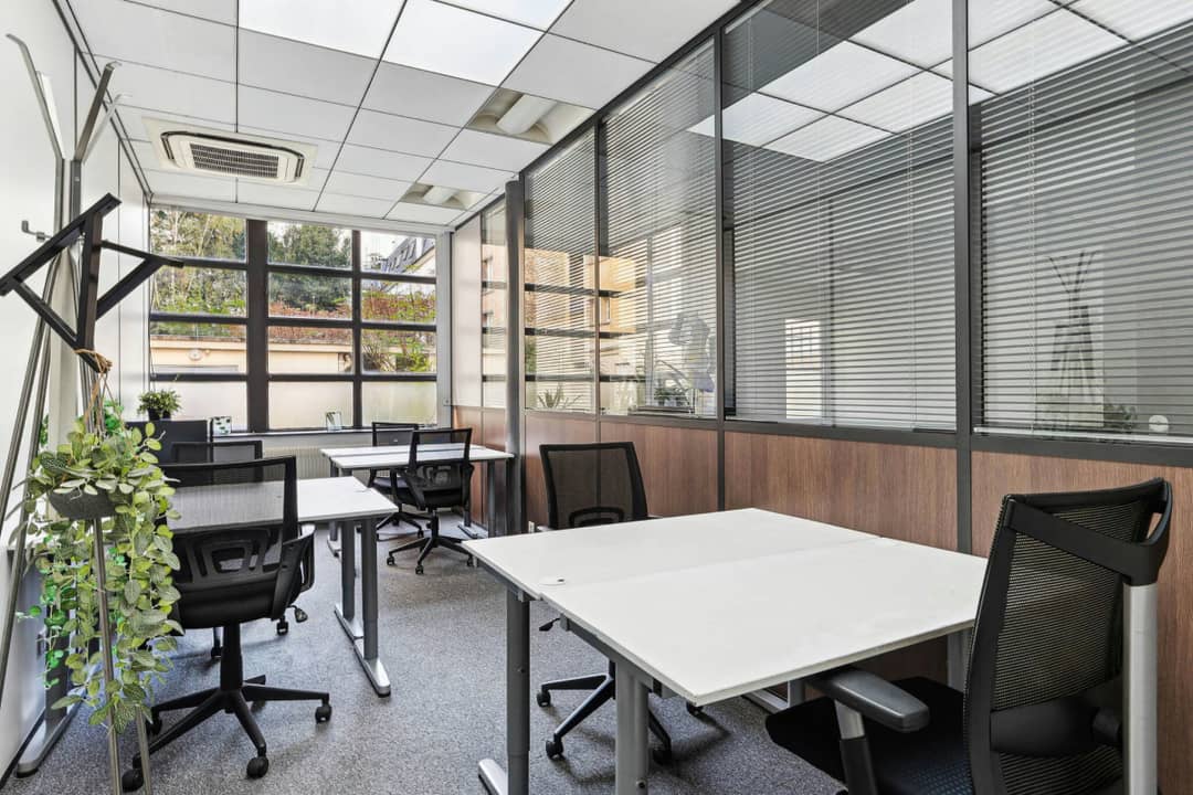 Bureau opéré 50 Quai Louis Blériot, Paris – photo 2