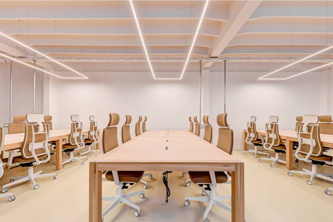 Bureau opéré 45 Rue Sedaine, Paris – photo 2