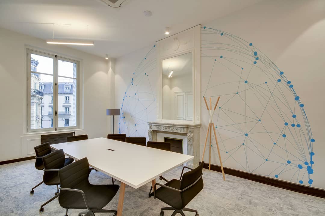 Bureau opéré 47 Avenue de l'Opéra, Paris – photo 5