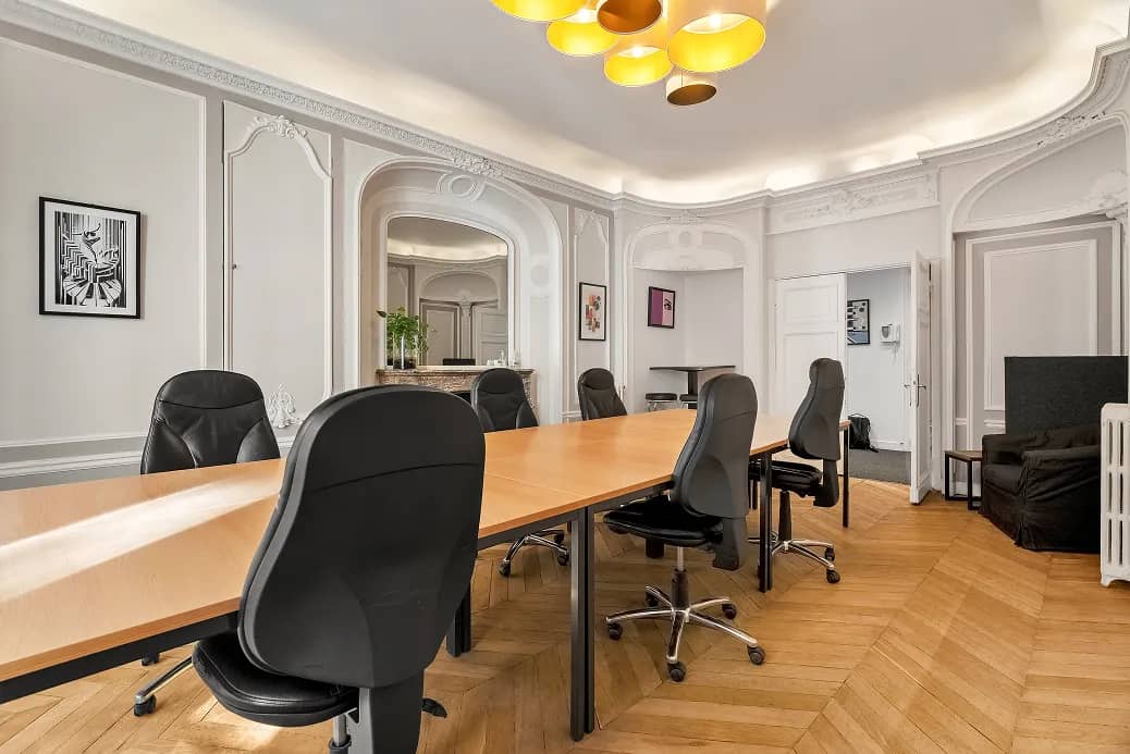 Bureau opéré 6 Rue d'Antin, Paris – photo 2