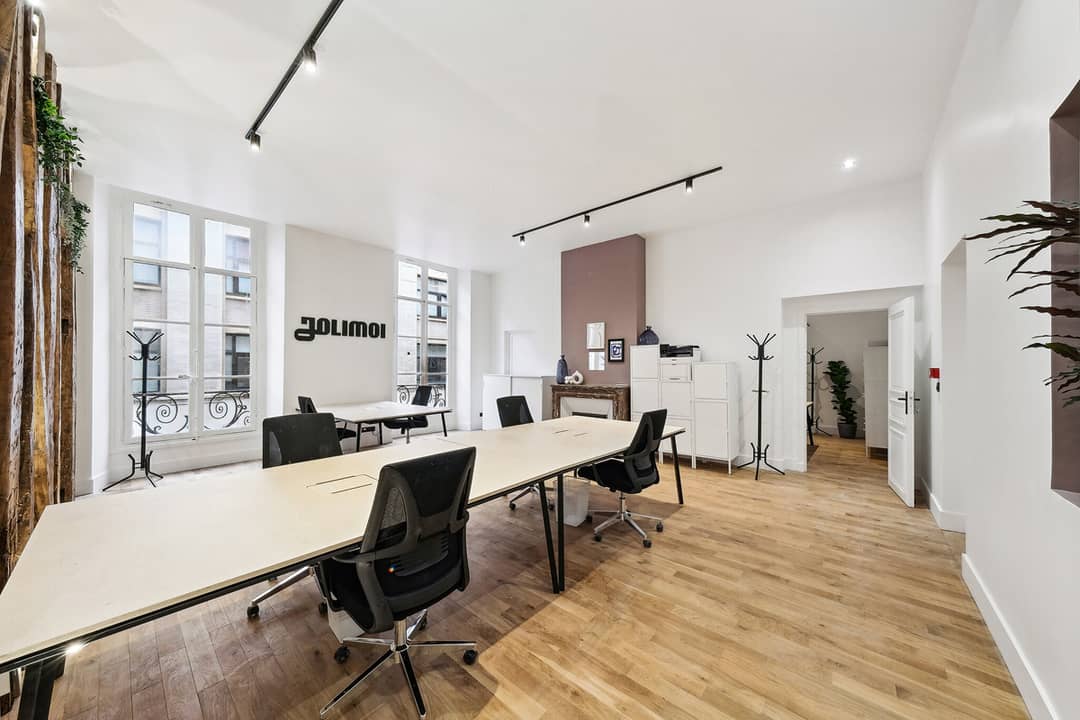 Managed office at 9 Rue d'Aboukir, Paris