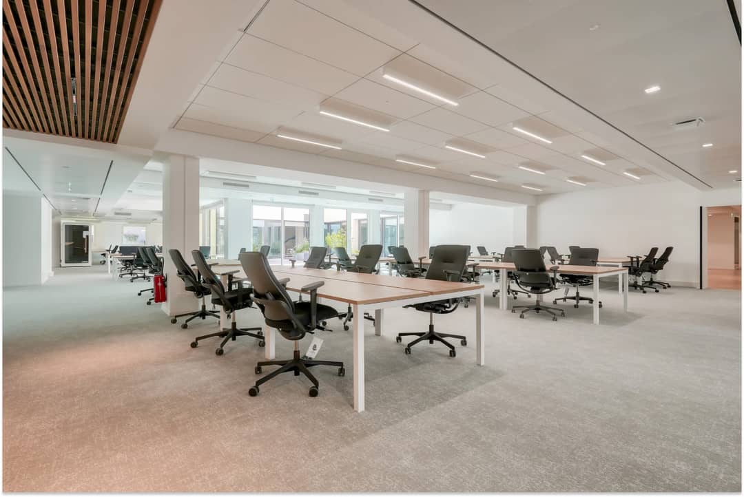 Bureau opéré 190 Rue Championnet, Paris