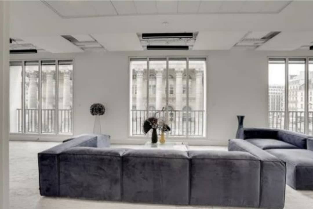 Managed office at 5 Rue Feydeau, Paris