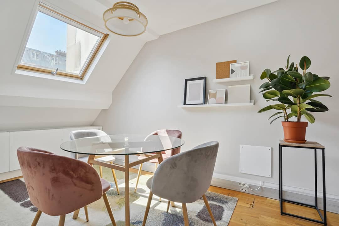 Bureau opéré 5 Avenue Pierre 1er de Serbie, Paris