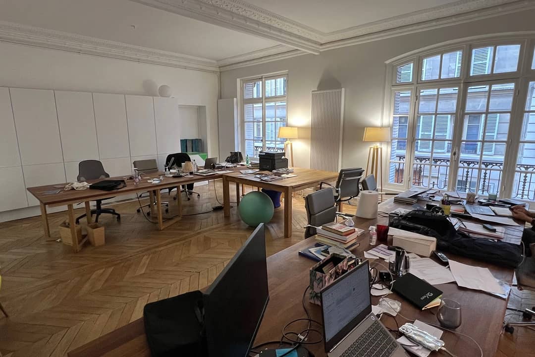 Sublet at 15 Rue le Sueur, Paris