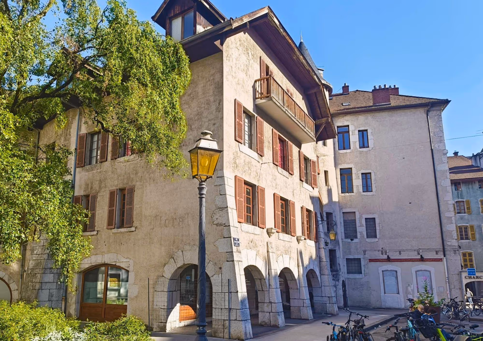 Coworking space at 7 Rue Joseph Blanc, Annecy