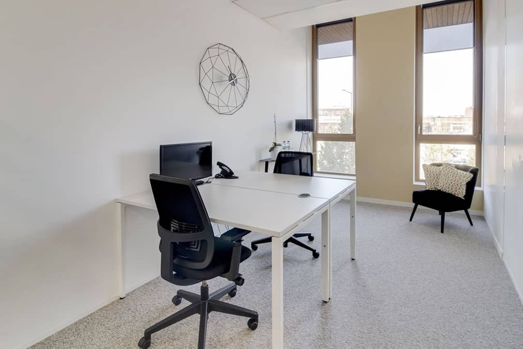 Coworking space at 3 Boulevard de Belfort, Lille