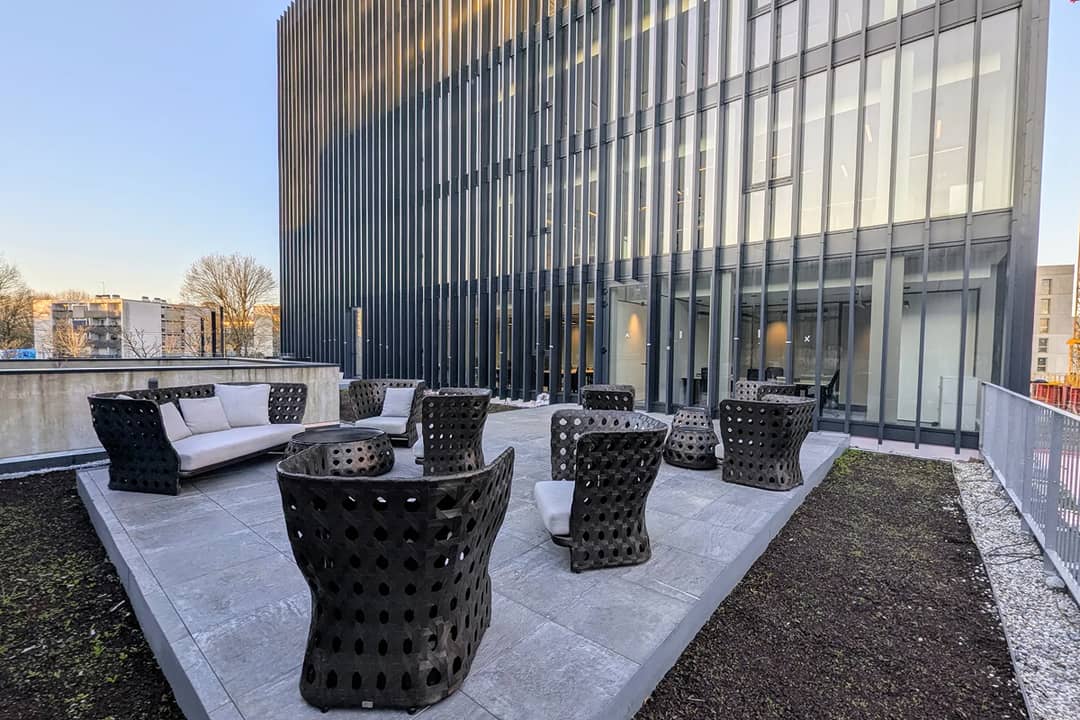 Centre de coworking 25 Avenue Raymonde Chauvet, Nantes – photo 5