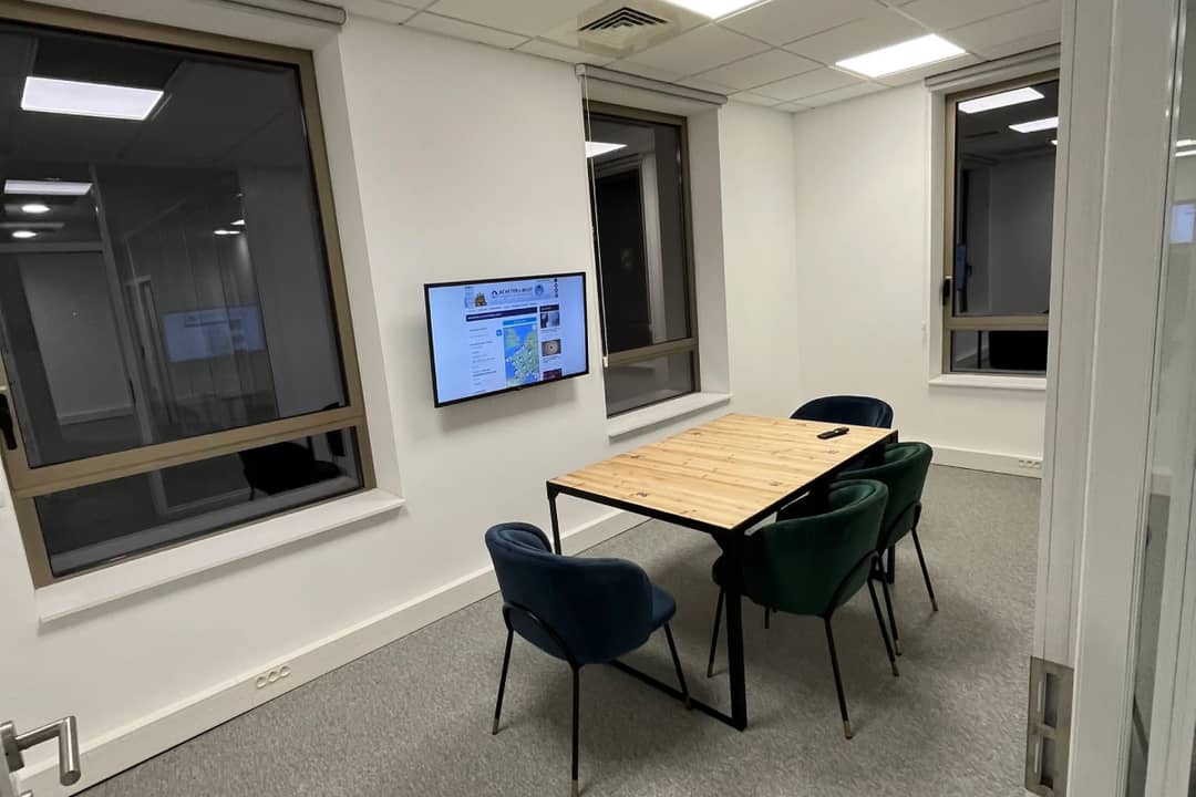 Coworking space at 33 Allée Clémentine Deman, Lille – photo 3