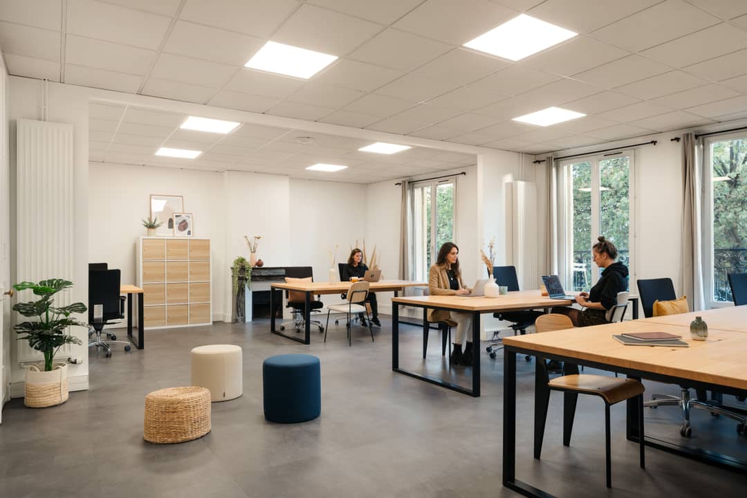Bureau opéré 6 Bd Saint-Martin, Paris – photo 3