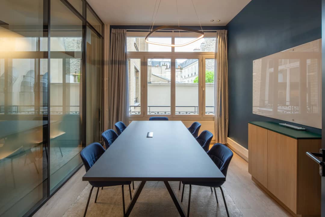 Bureau opéré 3 Rue de Liège, Paris – photo 5