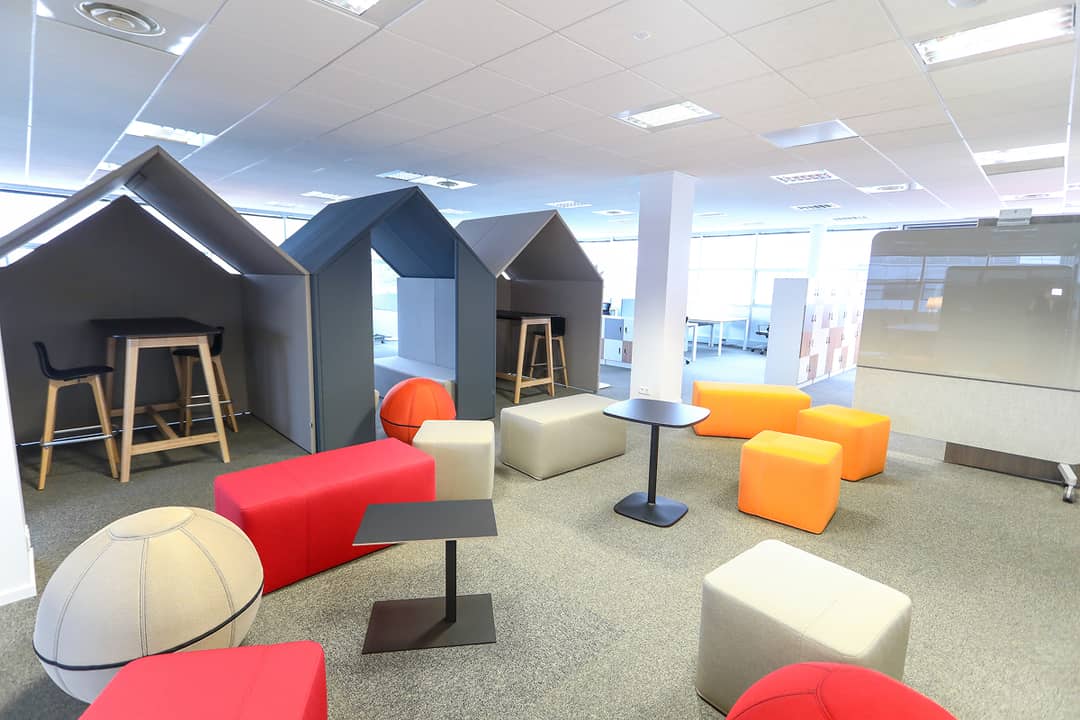 Coworking space at 5 Rue du Professeur Pierre Vellas, Toulouse – photo 3