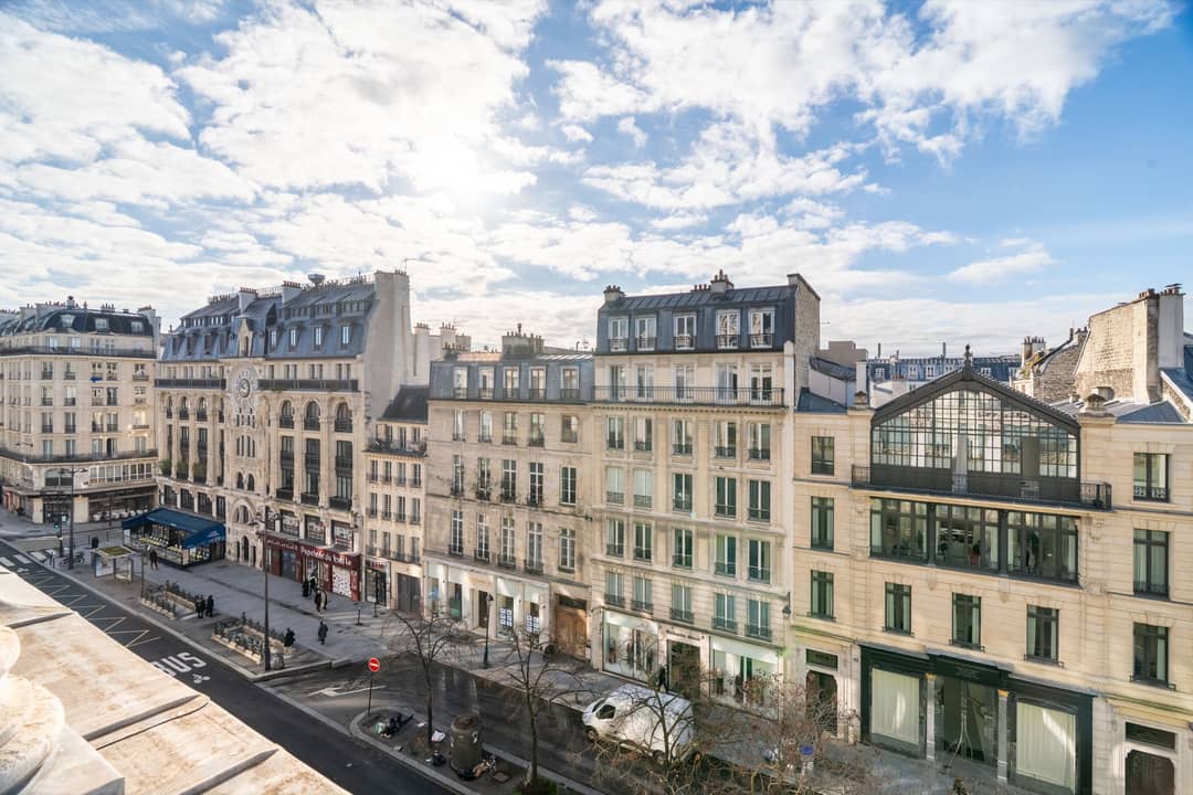 Sublet at 92 Rue Réaumur, Paris – photo 2