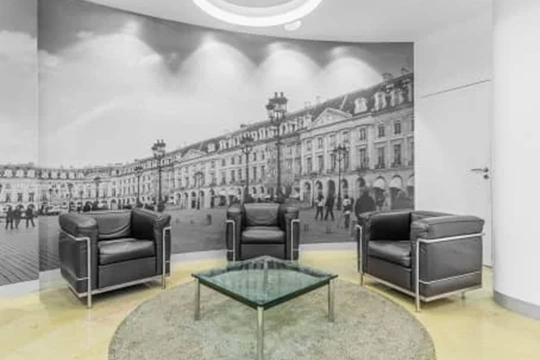 Coworking space at 7 Rue de la Paix, Paris