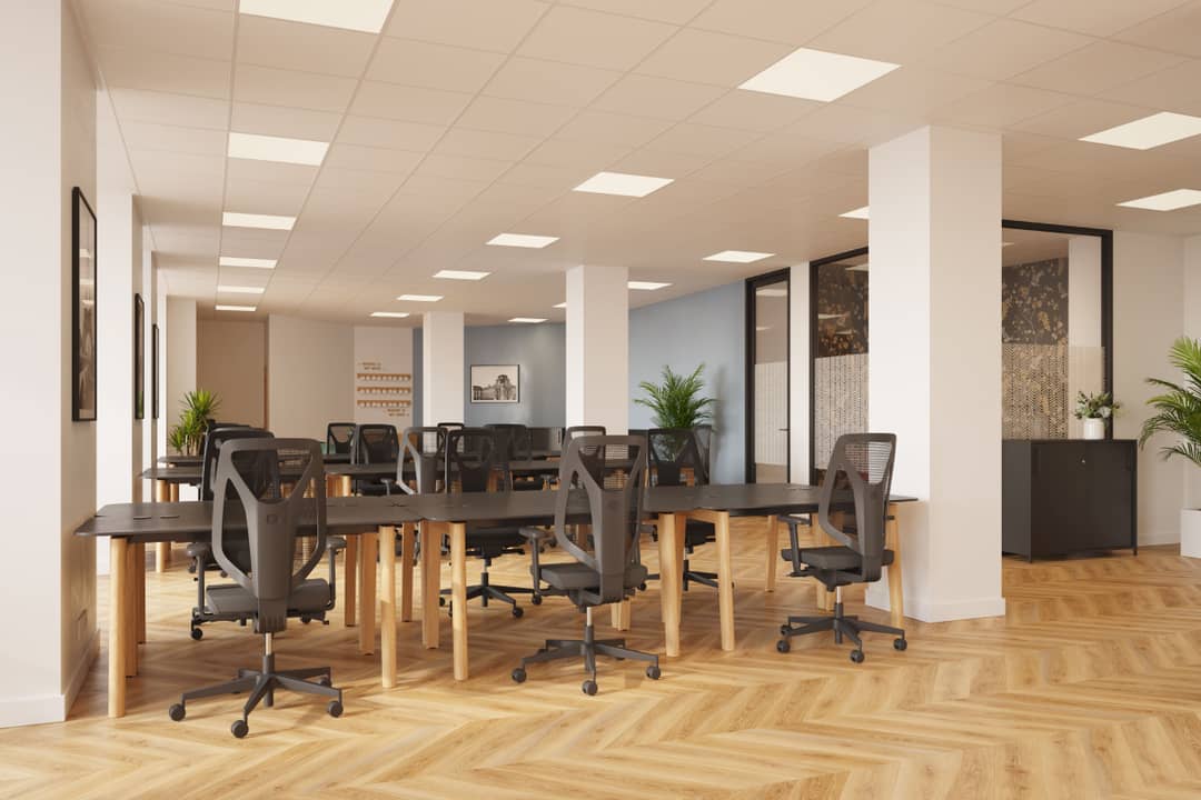 Coworking space at 69 Boulevard Haussmann, Paris – photo 1