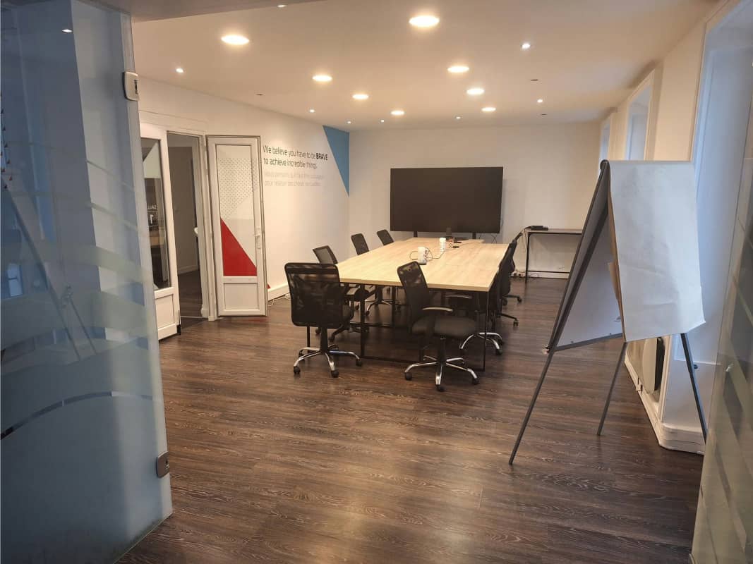 Managed office at 15 Rue du Caire, Paris – photo 2
