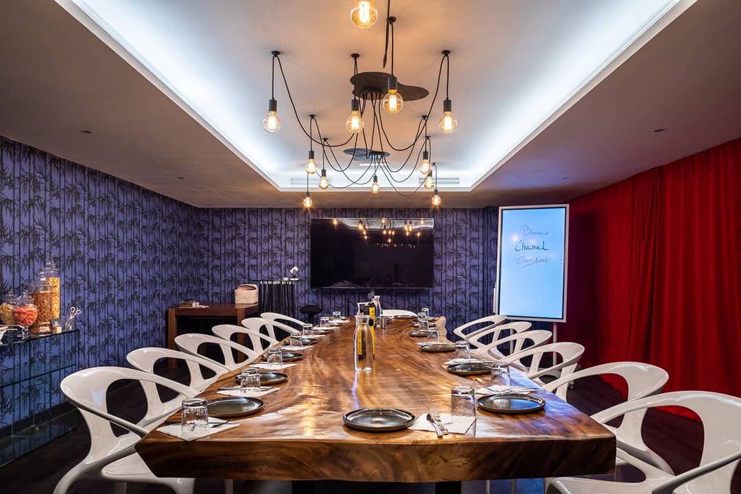 Premium business centre at 29 Rue de Courcelles, Paris