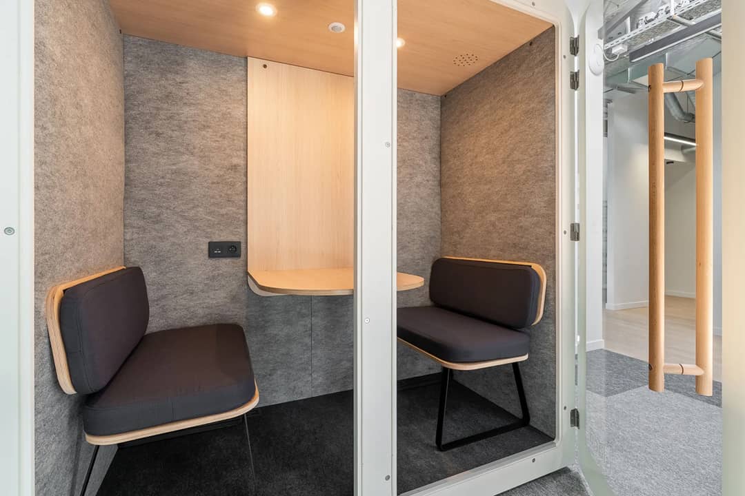 Bureau opéré 27 Rue Lucien Sampaix, Paris – photo 4
