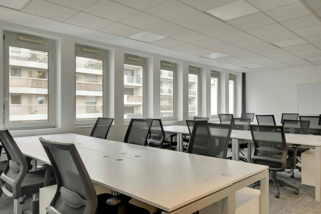 Bureau opéré 7 Rue de Chartres, Neuilly-sur-Seine – photo 1