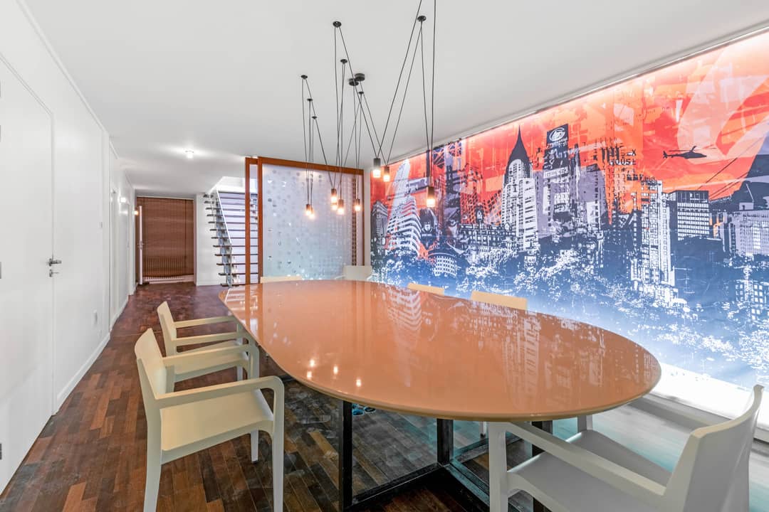Managed office at 61 Rue Meslay, Paris