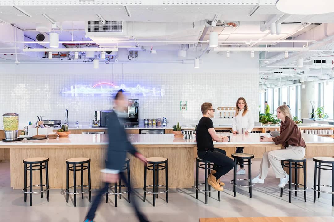 Centre de coworking Prosta 20, Warszawa – photo 1