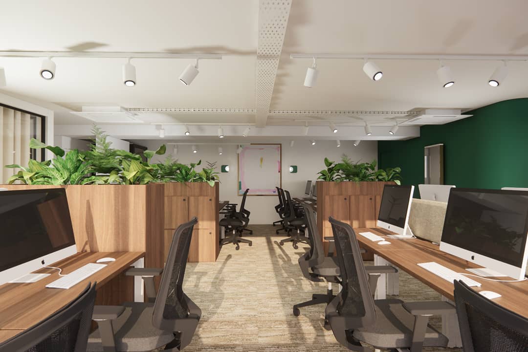 Bureau opéré 26 Rue de Berri, Paris – photo 2