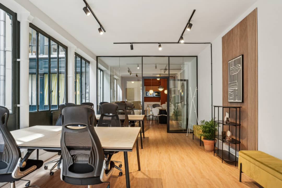 Bureau opéré 29 Rue des Petites Écuries, Paris – photo 2