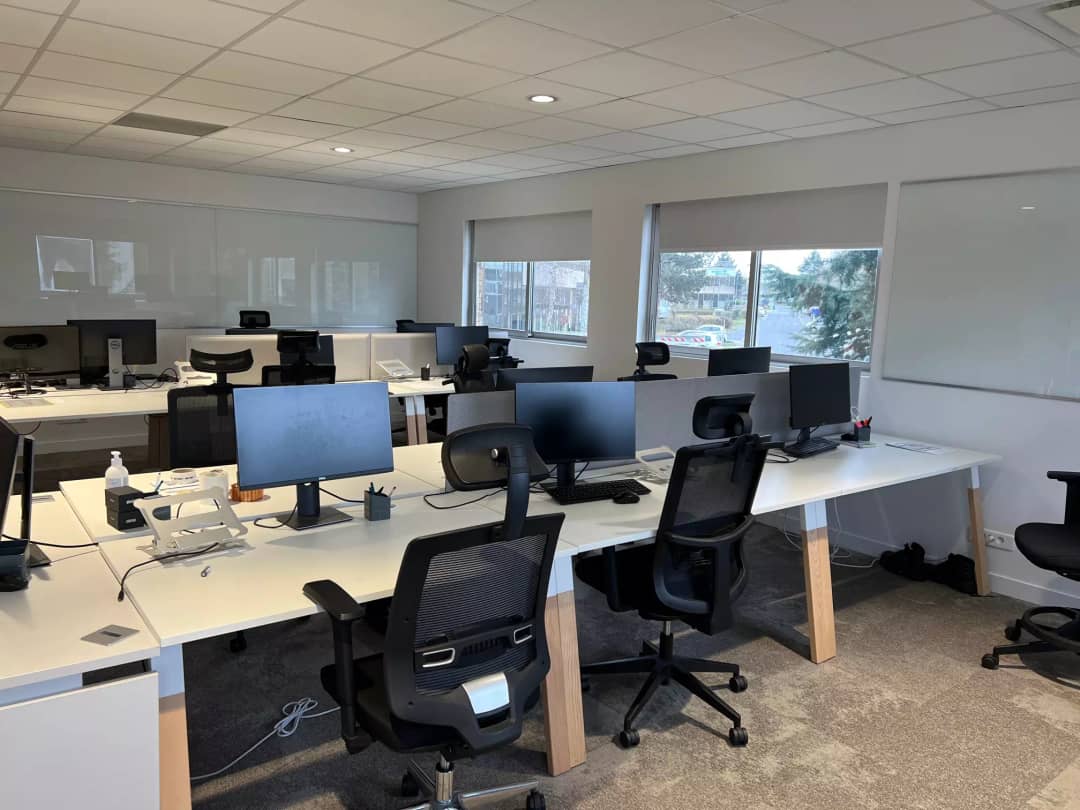 Managed office at 23 Avenue de la Baltique, Villebon-sur-Yvette – photo 1