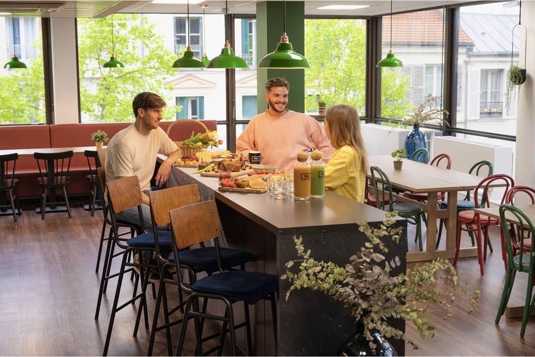 Coworking space at 198 Rue Carnot, Fontenay-sous-Bois – photo 2