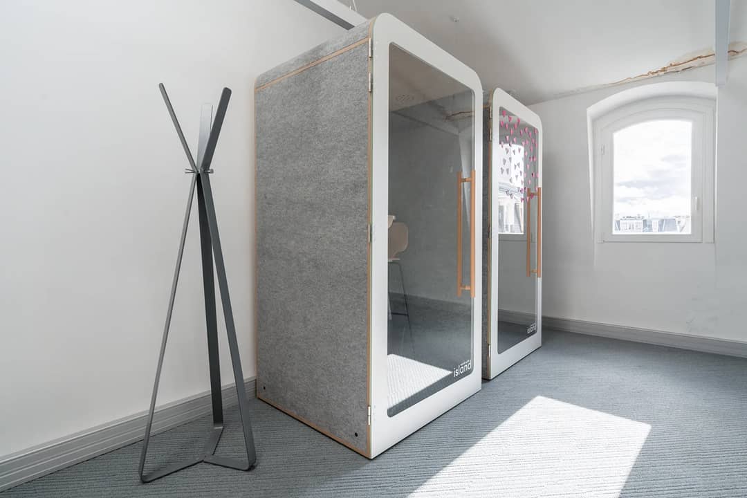 Managed office at 19 Rue de Calais, Paris – photo 4