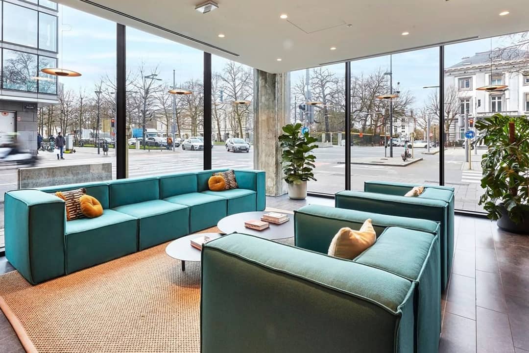 Centre de coworking Avenue des Arts 44, Bruxelles – photo 2