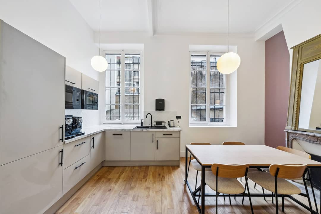 Managed office at 9 Rue d'Aboukir, Paris