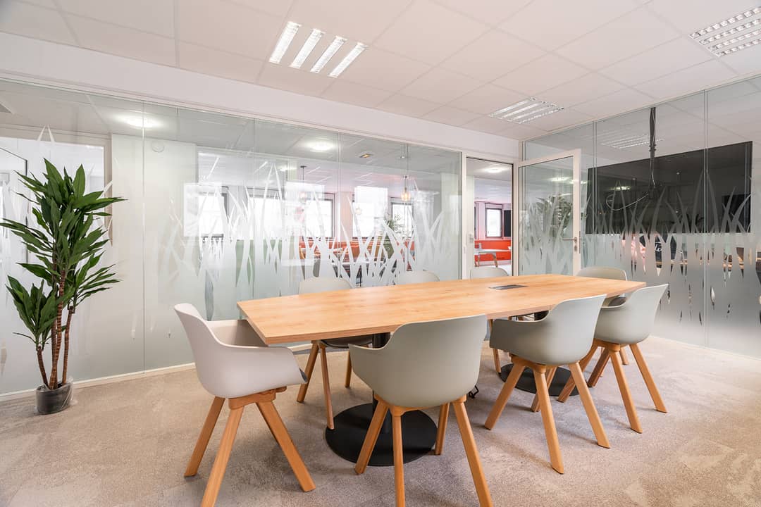 Bureau opéré 20 Rue Jacques Dulud, Neuilly-sur-Seine – photo 5