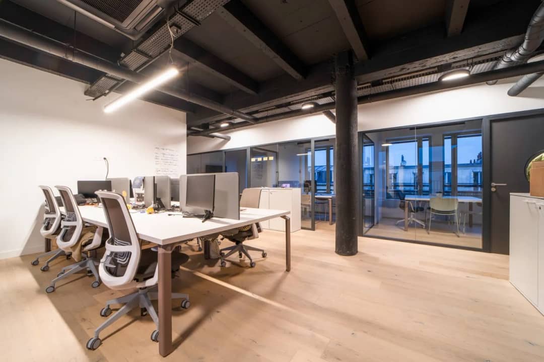 Managed office at 57-59 Rue Nationale, Lille – photo 2