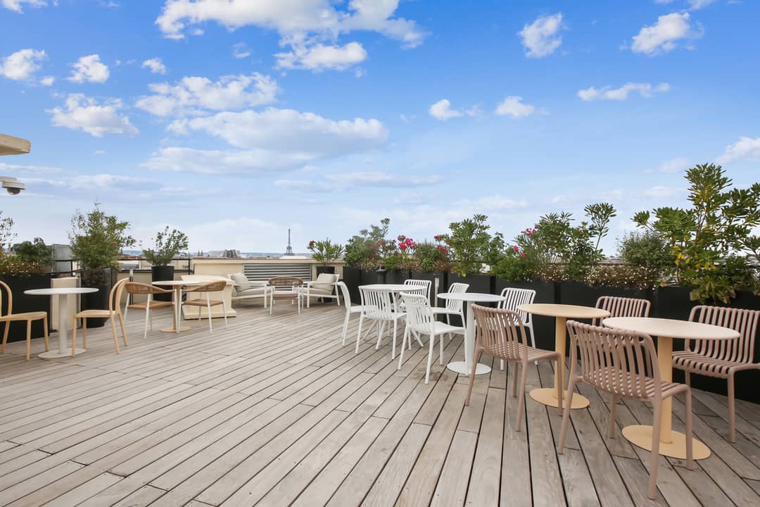 Managed office at 35 Rue du Louvre, Paris – photo 2