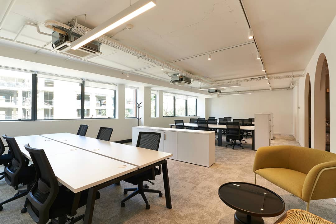 Bureau opéré 64 bis Rue Kléber, Levallois-Perret – photo 5