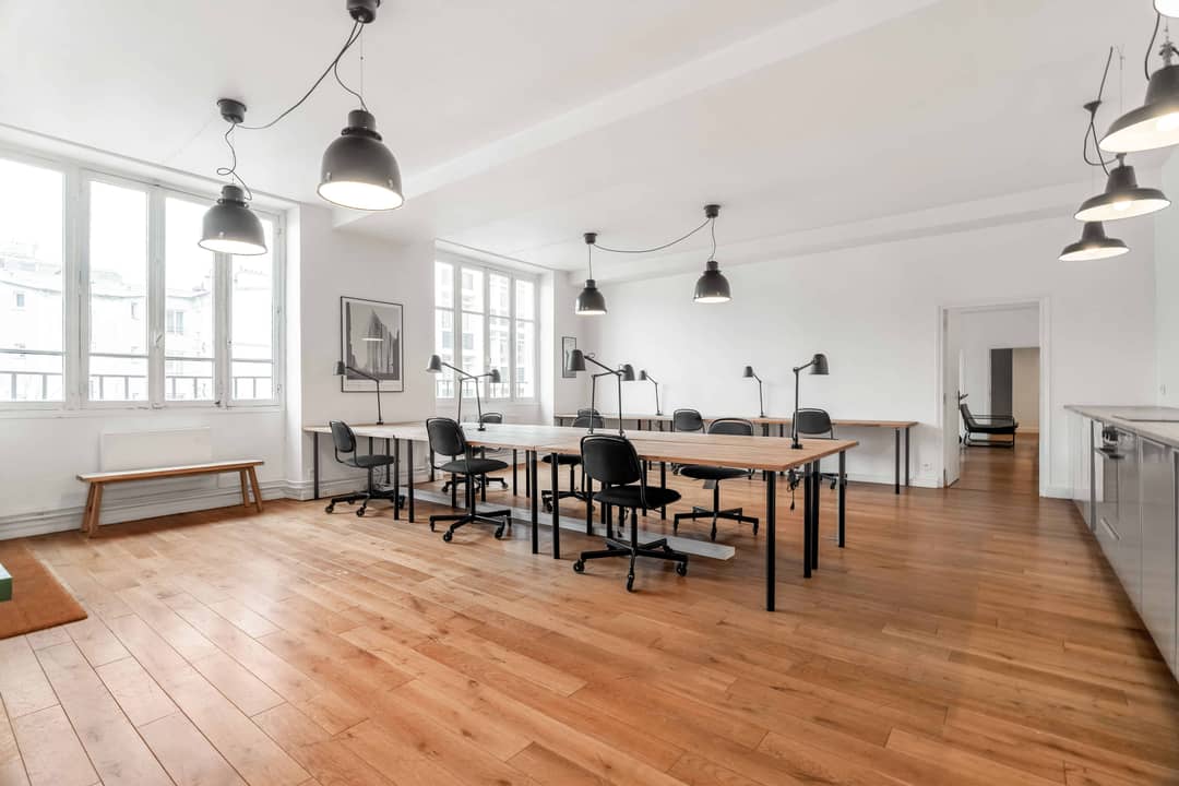 Bureau opéré 59 Rue de l'Ourcq, Paris – photo 4