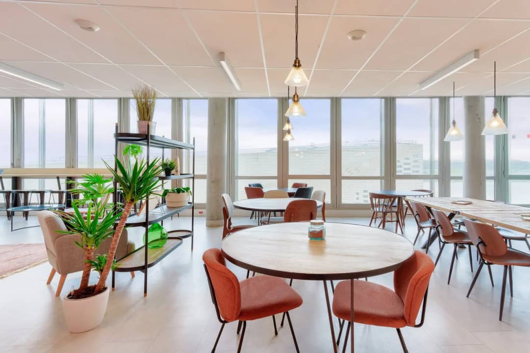 Coworking space at 52 Quai de Paludate, Bordeaux – photo 3