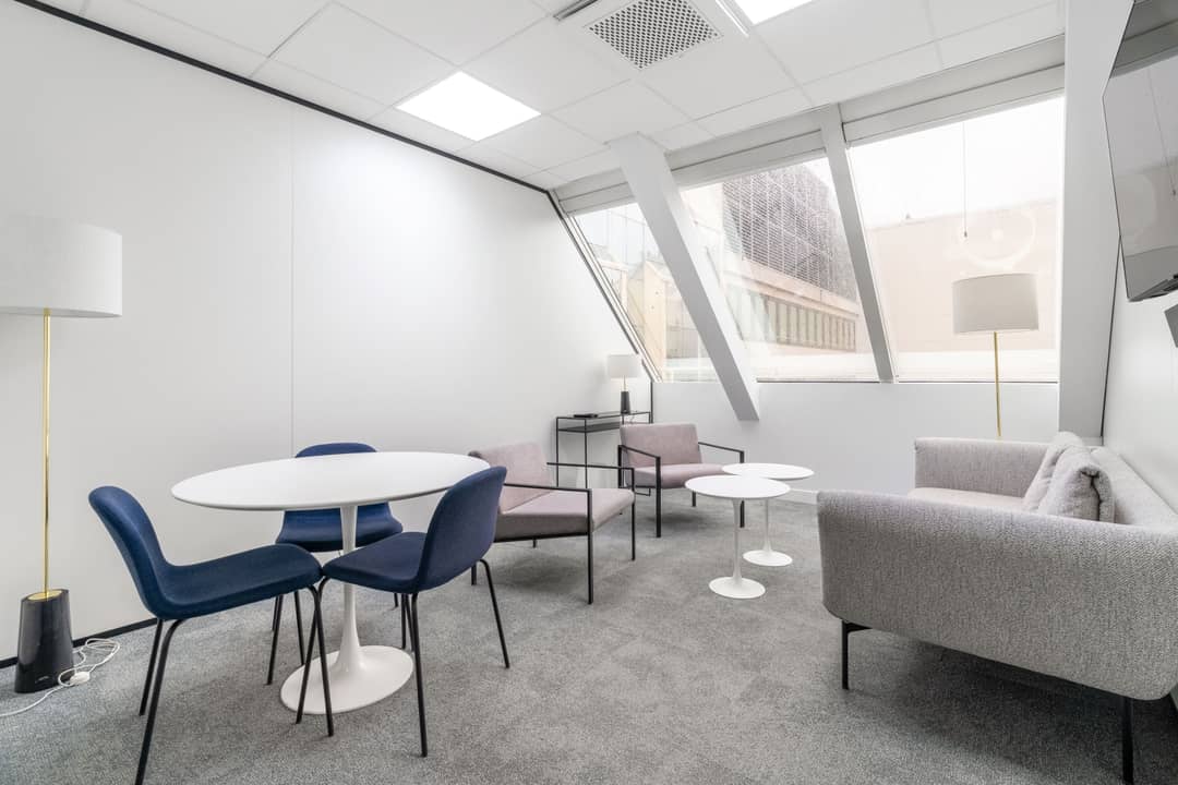 Bureau opéré 4 Rue Auber, Paris – photo 2