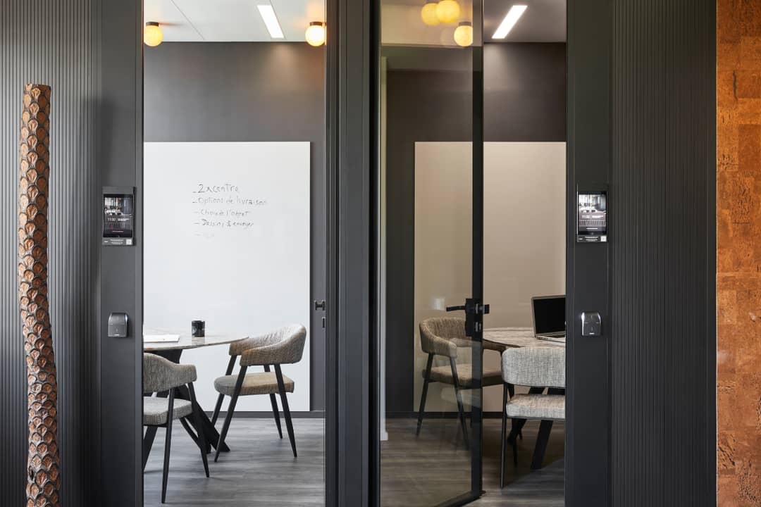 Premium business centre at 22 Boulevard Malesherbes, Paris