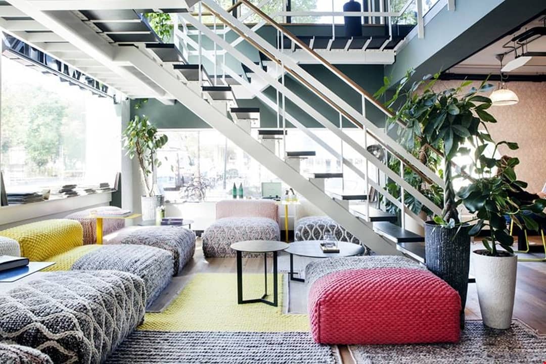Coworking space at Weesperstraat 61-105, Amsterdam