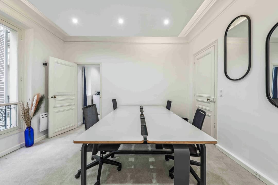 Bureau opéré 14 Rue de la Pépinière, Paris – photo 3