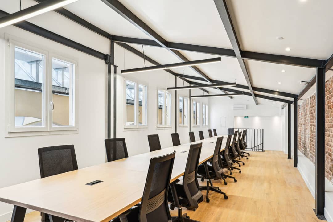 Bureau opéré 53 Passage du Caire, Paris – photo 3
