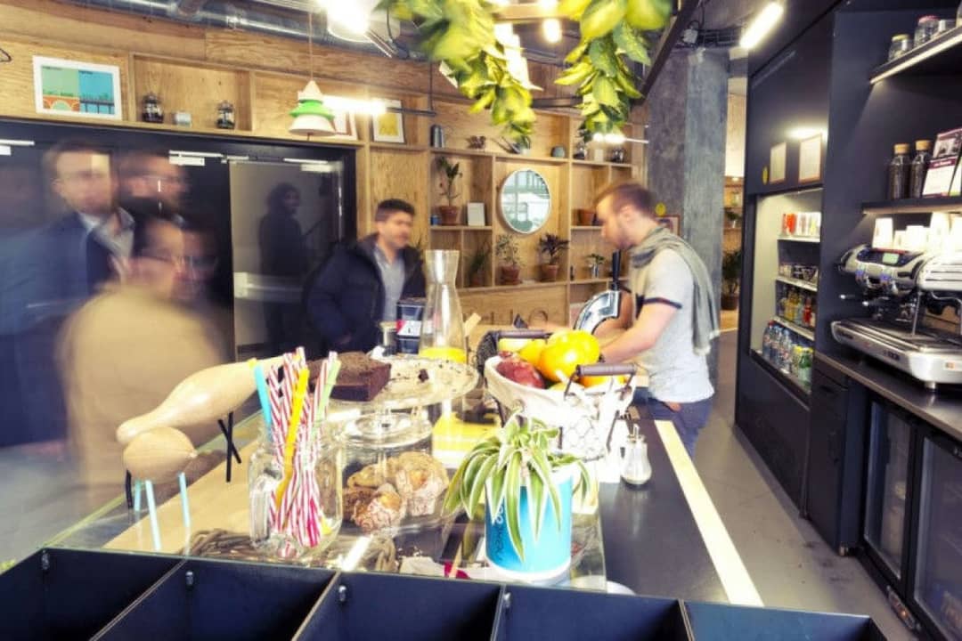 Coworking space at 41 Rue Camille Desmoulins, Issy-les-Moulineaux – photo 4